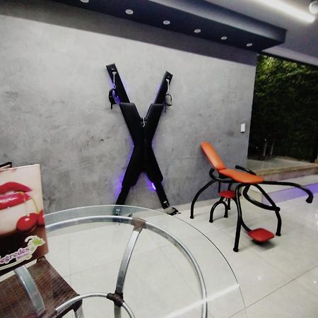 Segredos Aparthotel Арарас Екстериор снимка