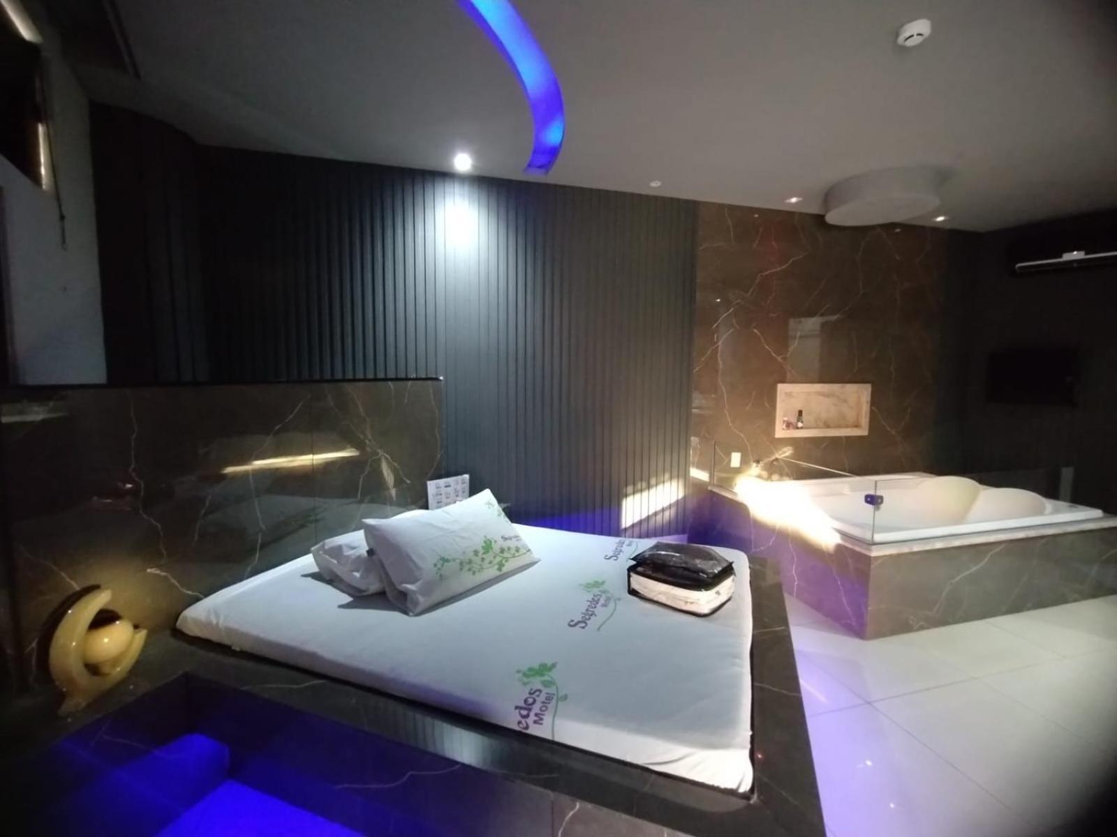 Segredos Aparthotel Арарас Екстериор снимка