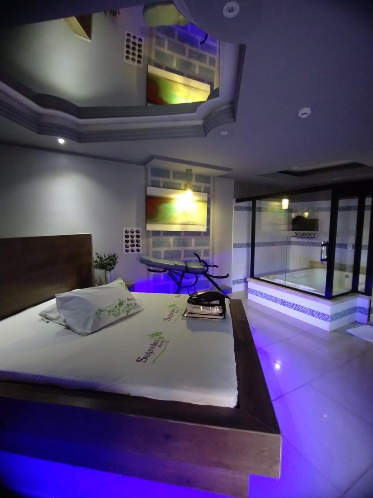 Segredos Aparthotel Арарас Екстериор снимка