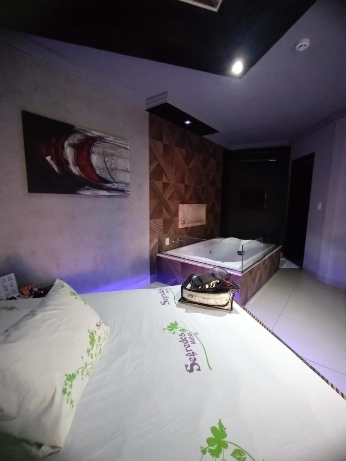 Segredos Aparthotel Арарас Екстериор снимка