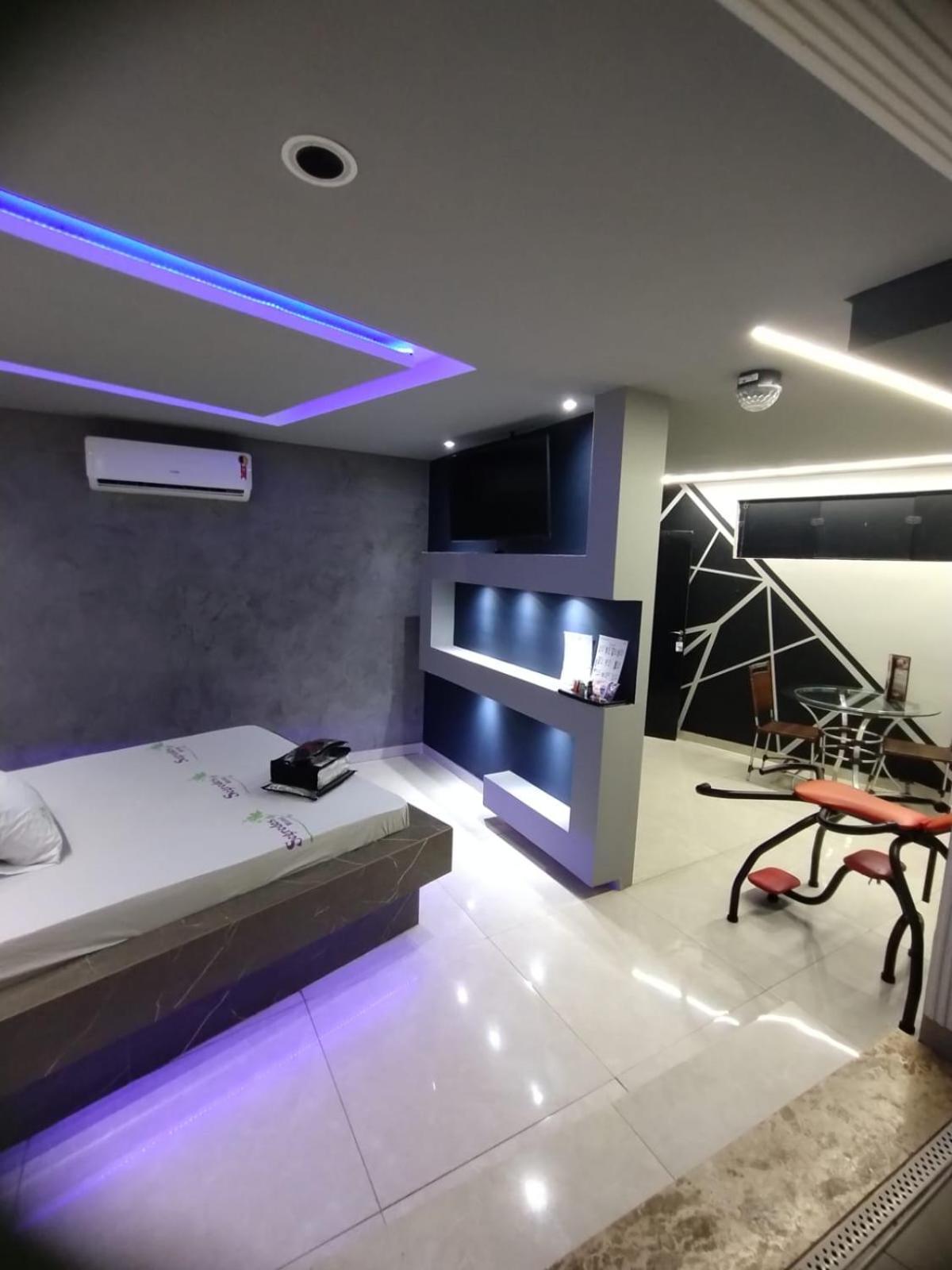 Segredos Aparthotel Арарас Екстериор снимка