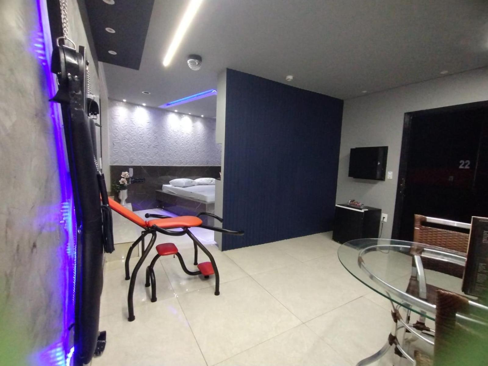 Segredos Aparthotel Арарас Екстериор снимка