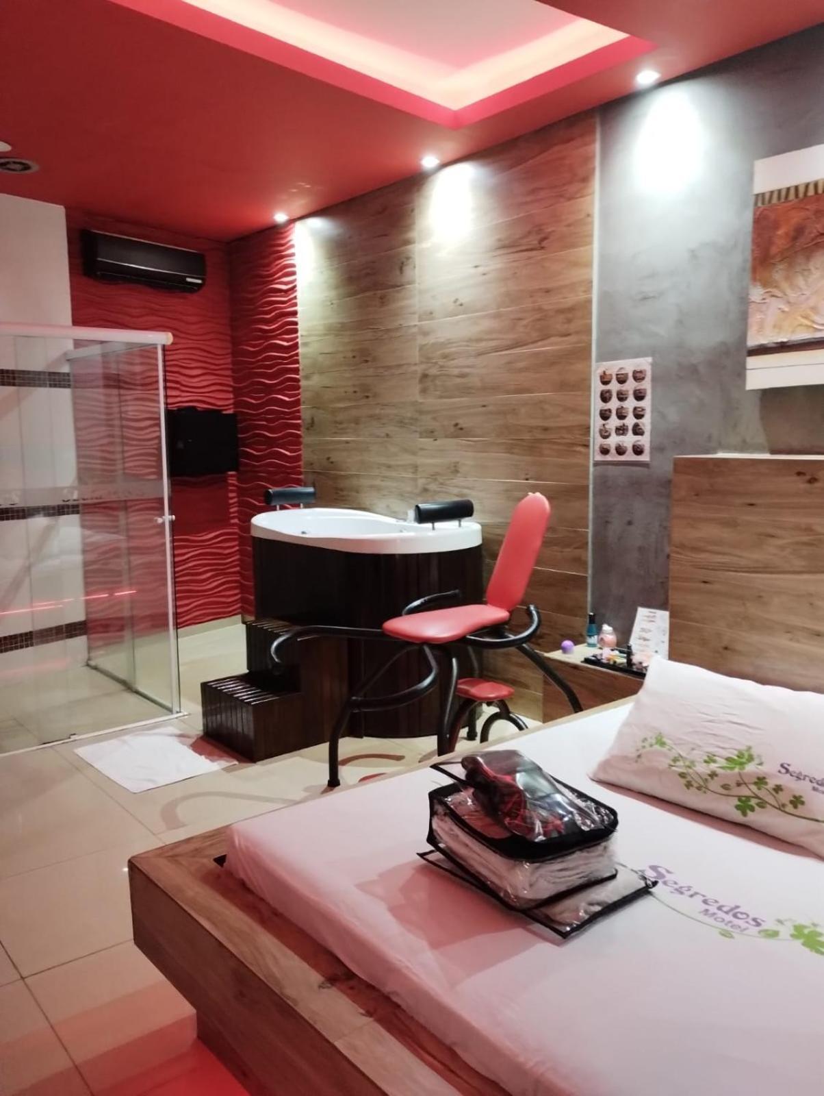 Segredos Aparthotel Арарас Екстериор снимка