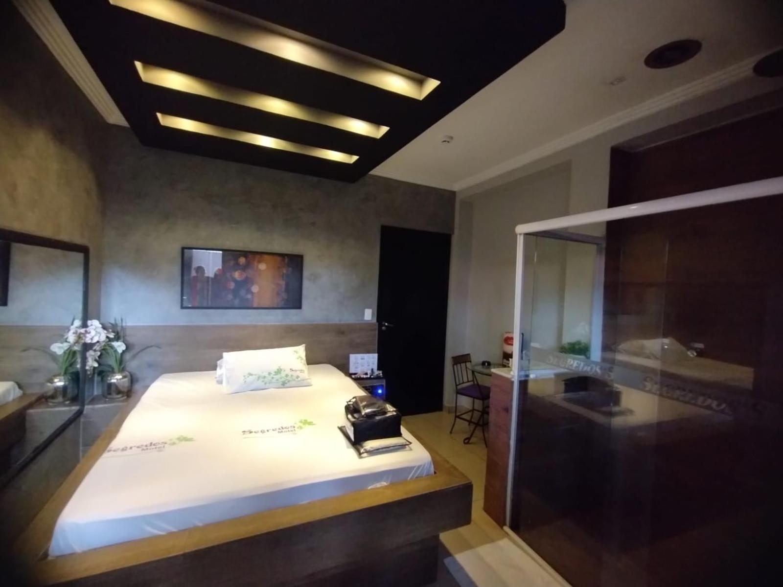 Segredos Aparthotel Арарас Екстериор снимка