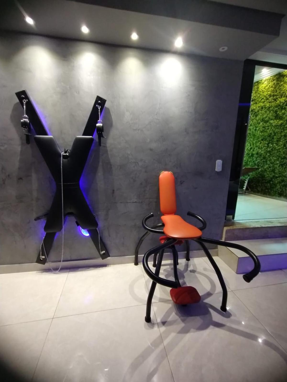 Segredos Aparthotel Арарас Екстериор снимка