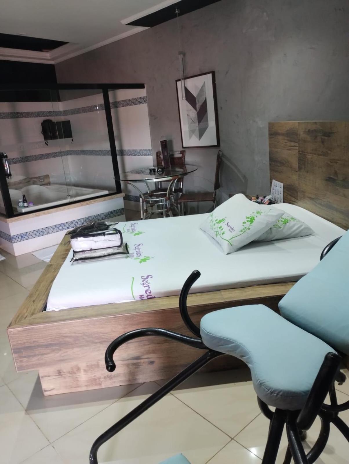 Segredos Aparthotel Арарас Екстериор снимка
