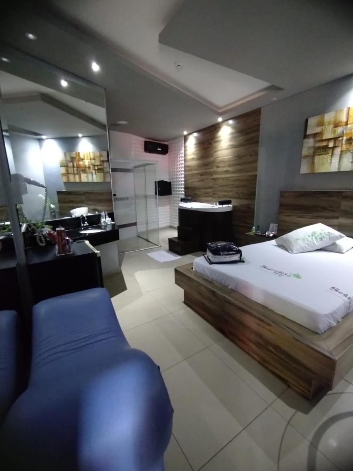 Segredos Aparthotel Арарас Екстериор снимка