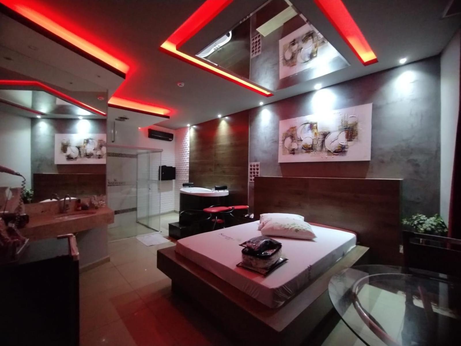 Segredos Aparthotel Арарас Екстериор снимка