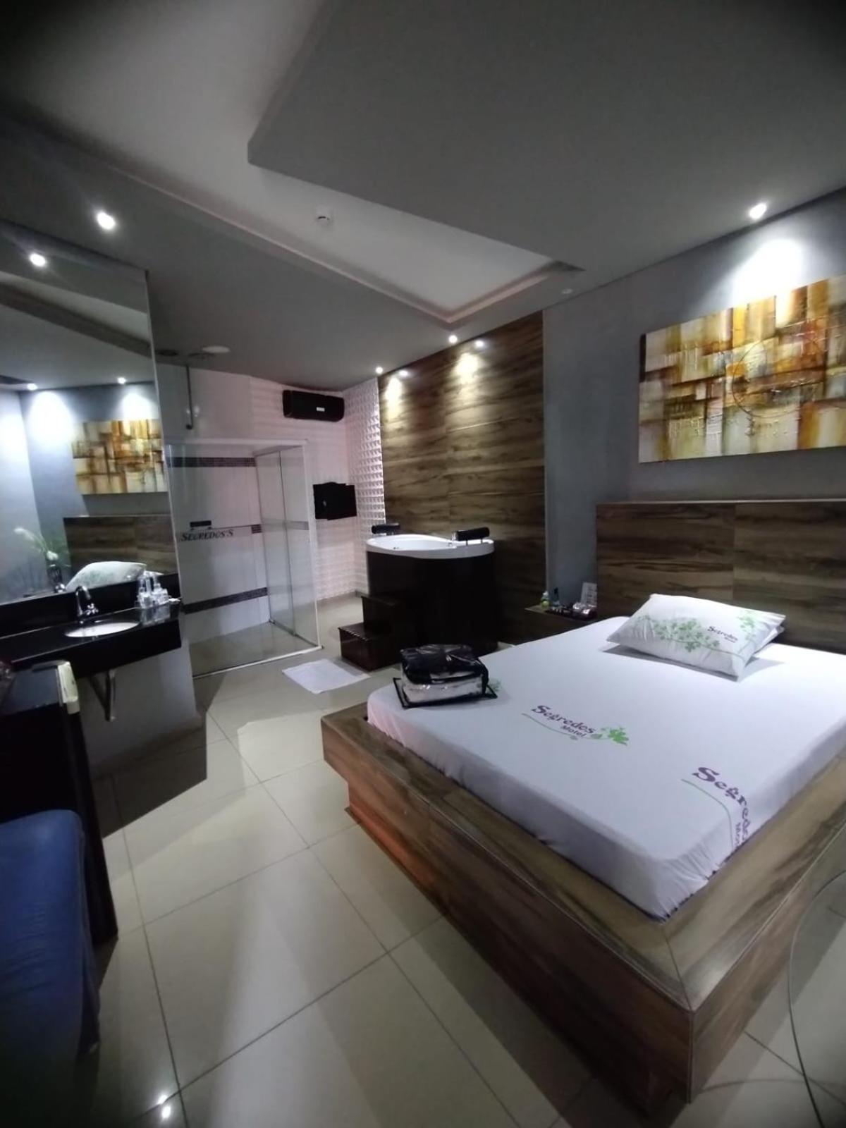 Segredos Aparthotel Арарас Екстериор снимка
