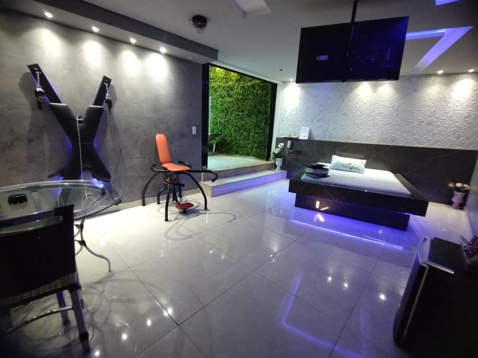 Segredos Aparthotel Арарас Екстериор снимка
