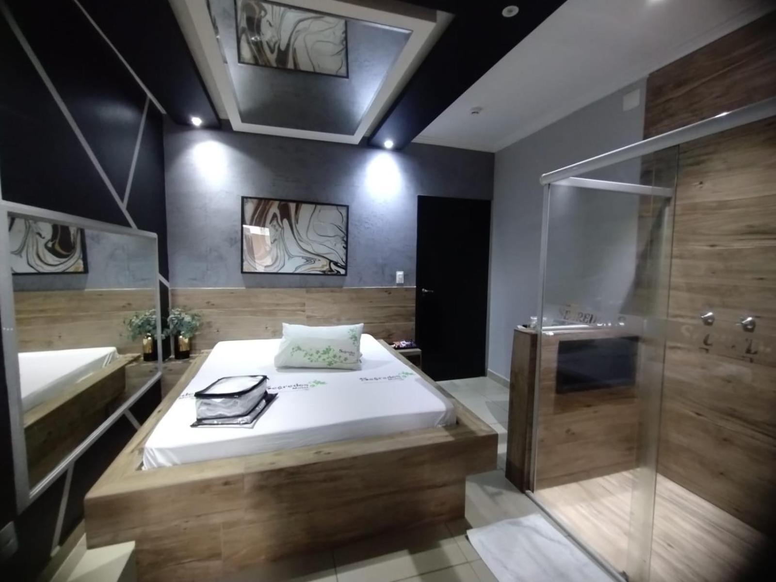 Segredos Aparthotel Арарас Екстериор снимка
