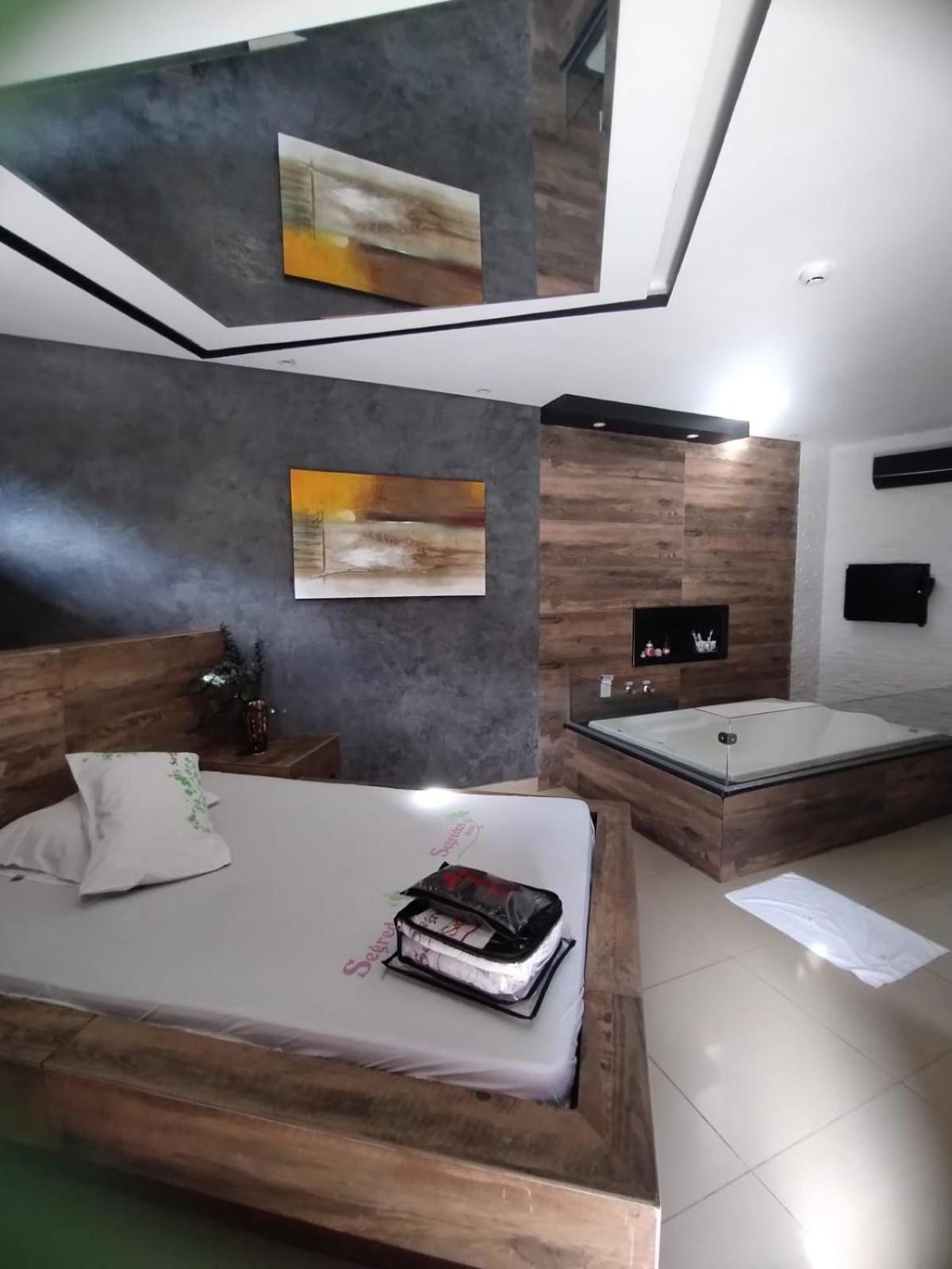 Segredos Aparthotel Арарас Екстериор снимка