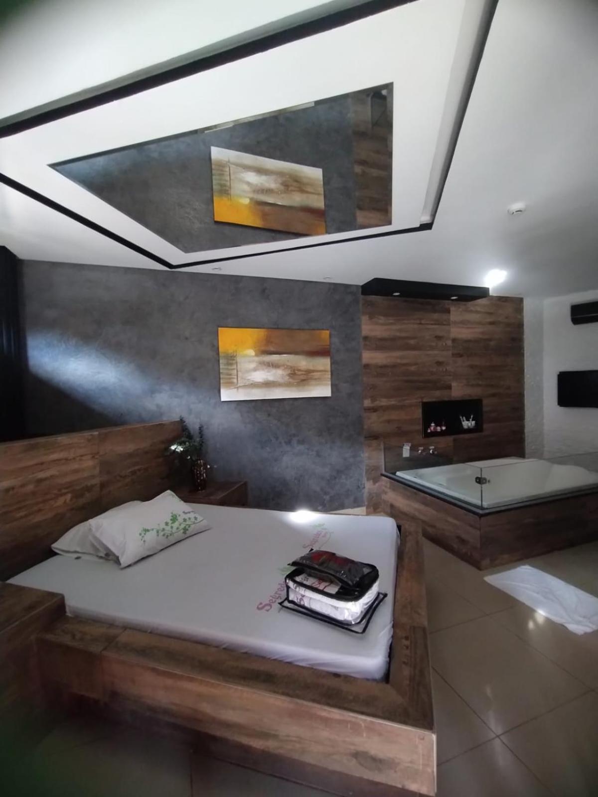 Segredos Aparthotel Арарас Екстериор снимка