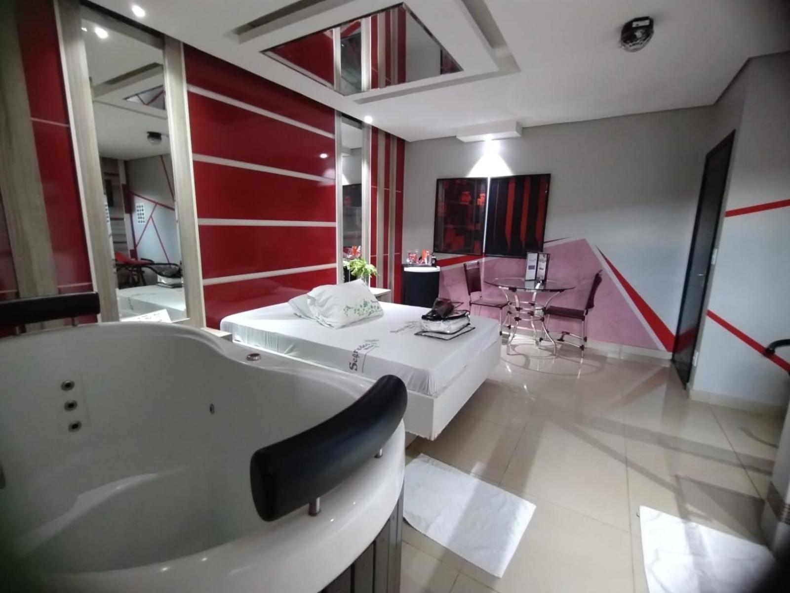Segredos Aparthotel Арарас Екстериор снимка