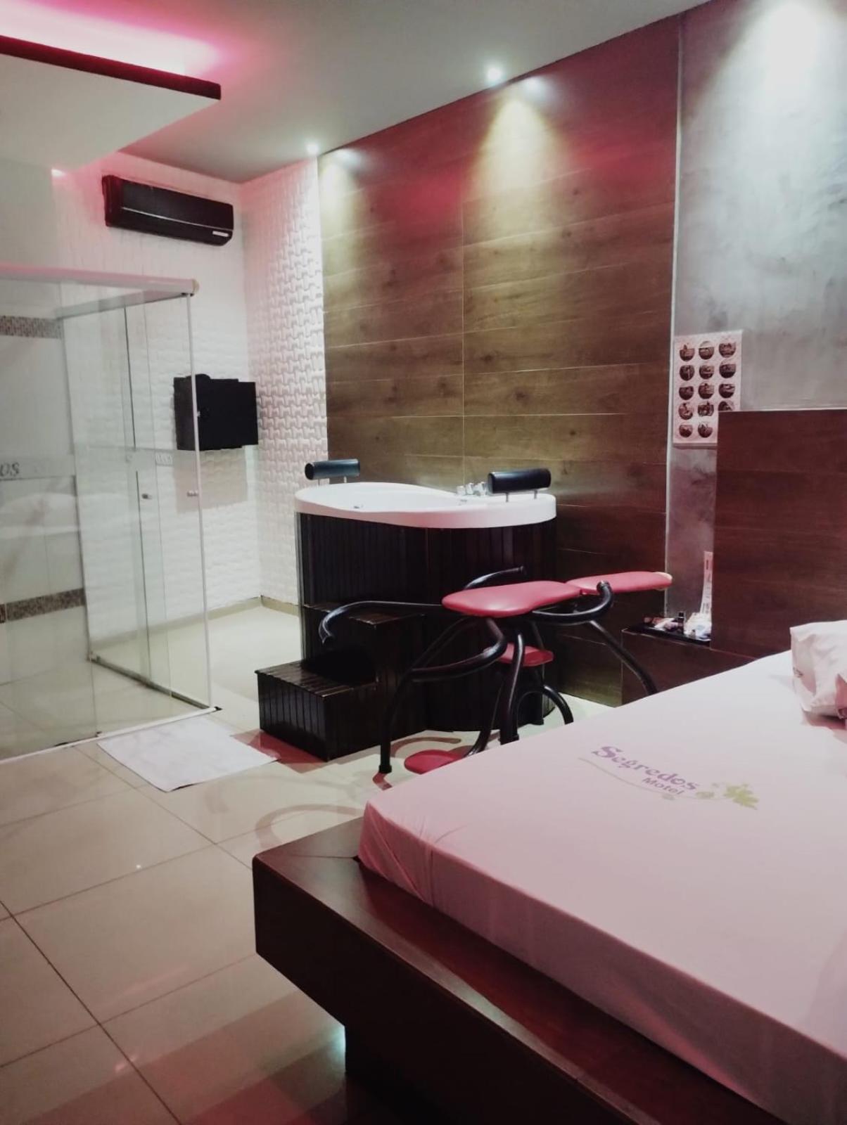 Segredos Aparthotel Арарас Екстериор снимка