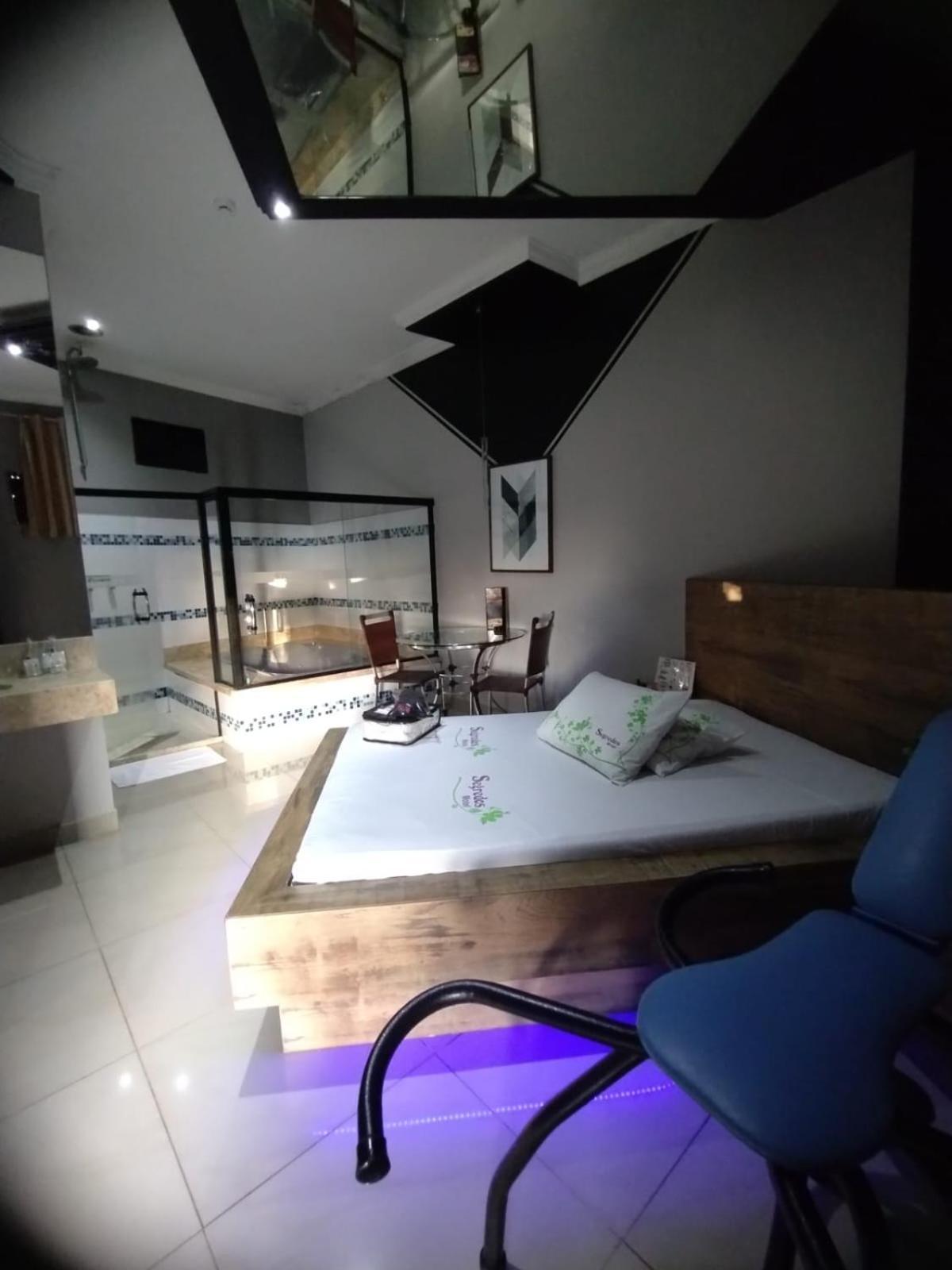 Segredos Aparthotel Арарас Екстериор снимка