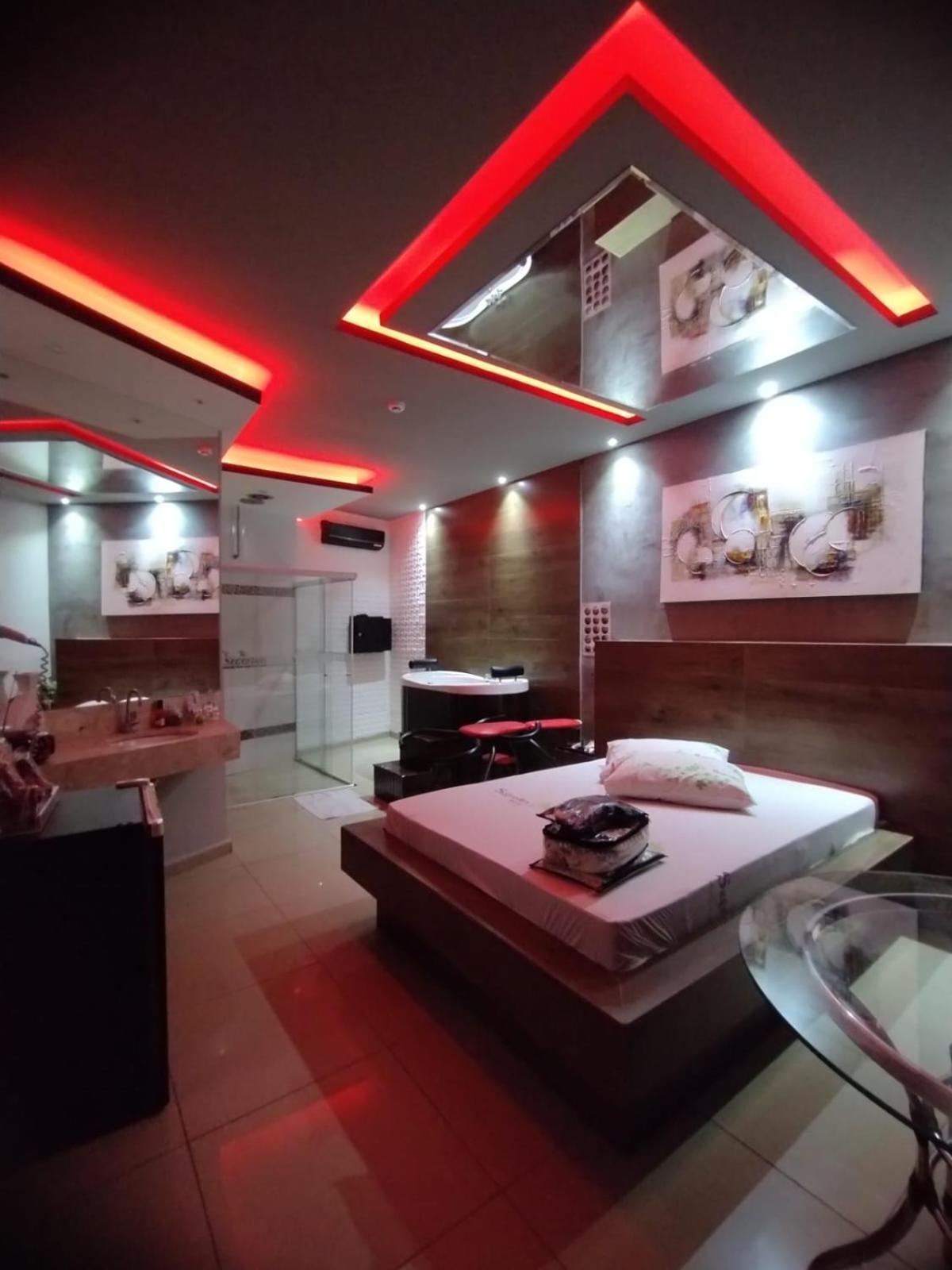 Segredos Aparthotel Арарас Екстериор снимка