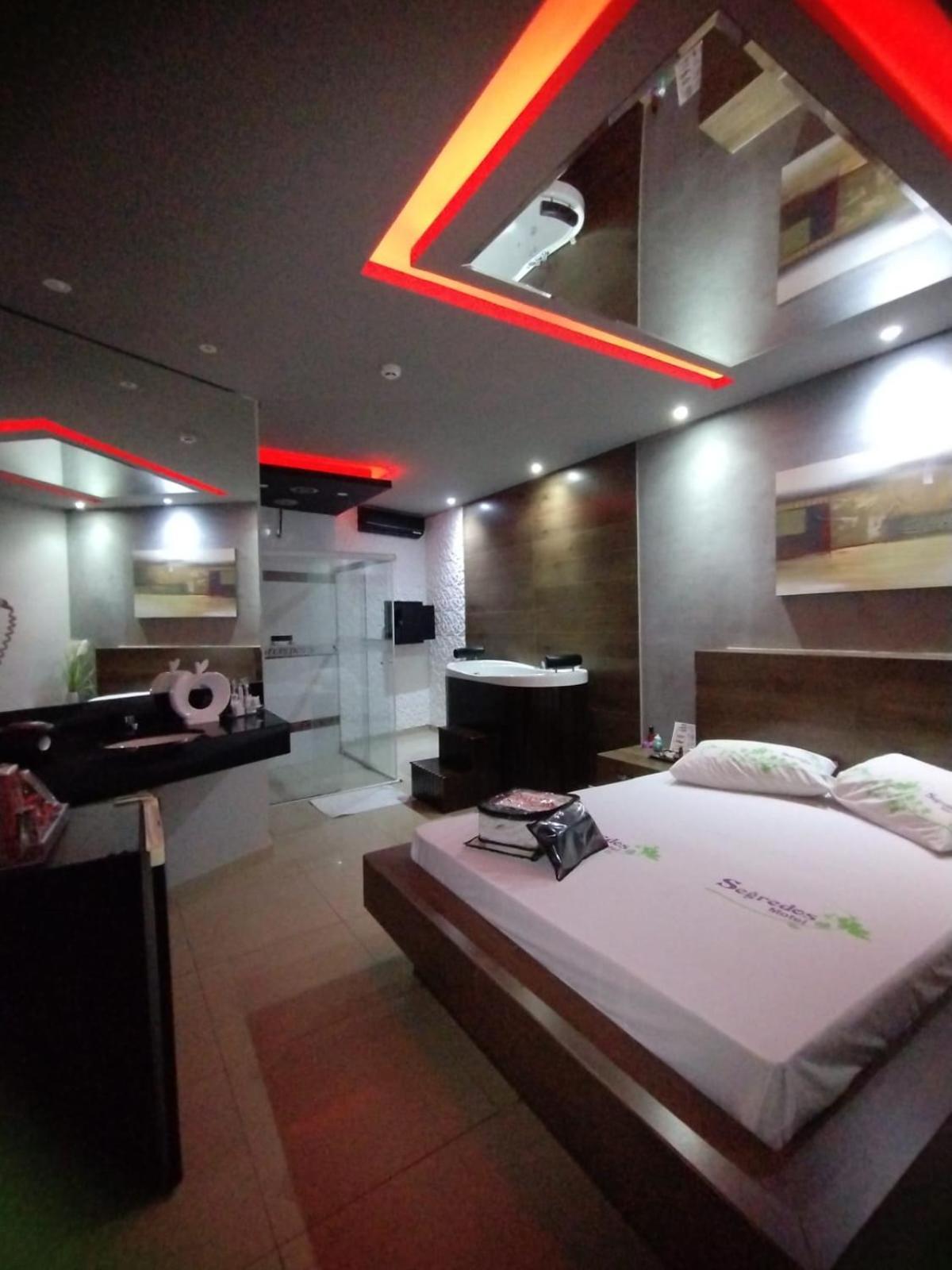 Segredos Aparthotel Арарас Екстериор снимка