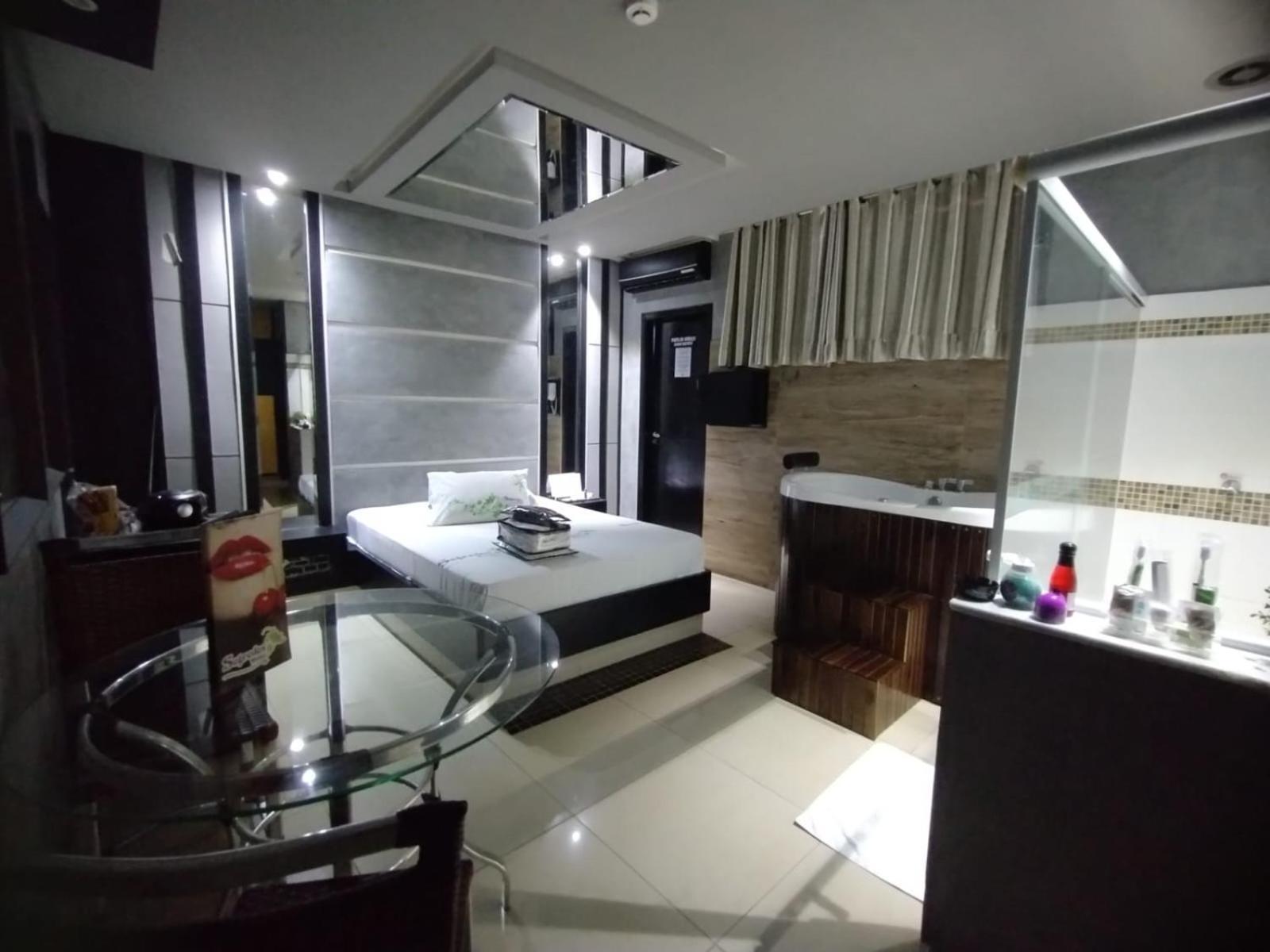 Segredos Aparthotel Арарас Екстериор снимка
