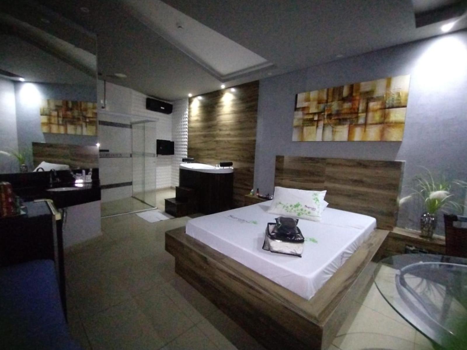 Segredos Aparthotel Арарас Екстериор снимка