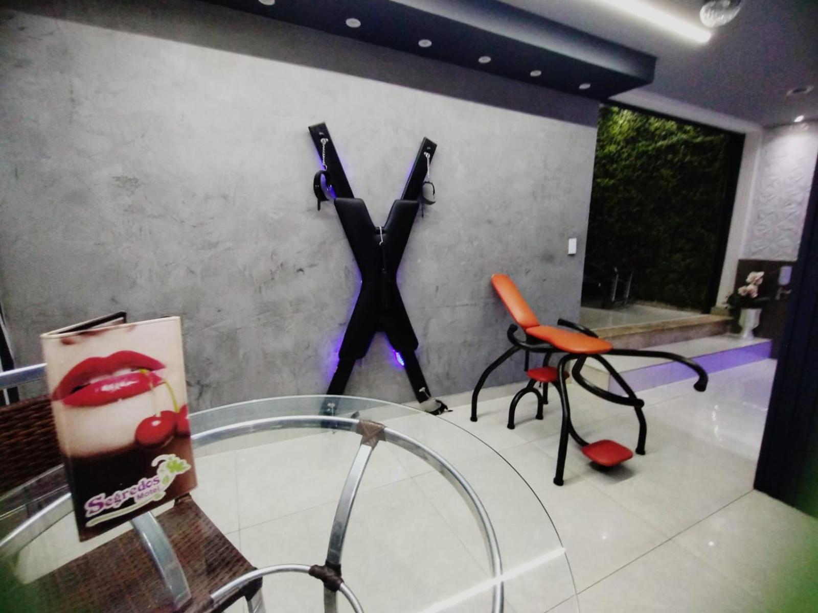 Segredos Aparthotel Арарас Екстериор снимка